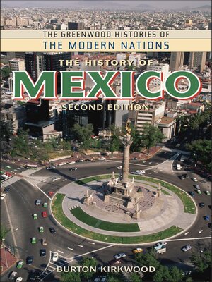 cover image of The History of Mexico